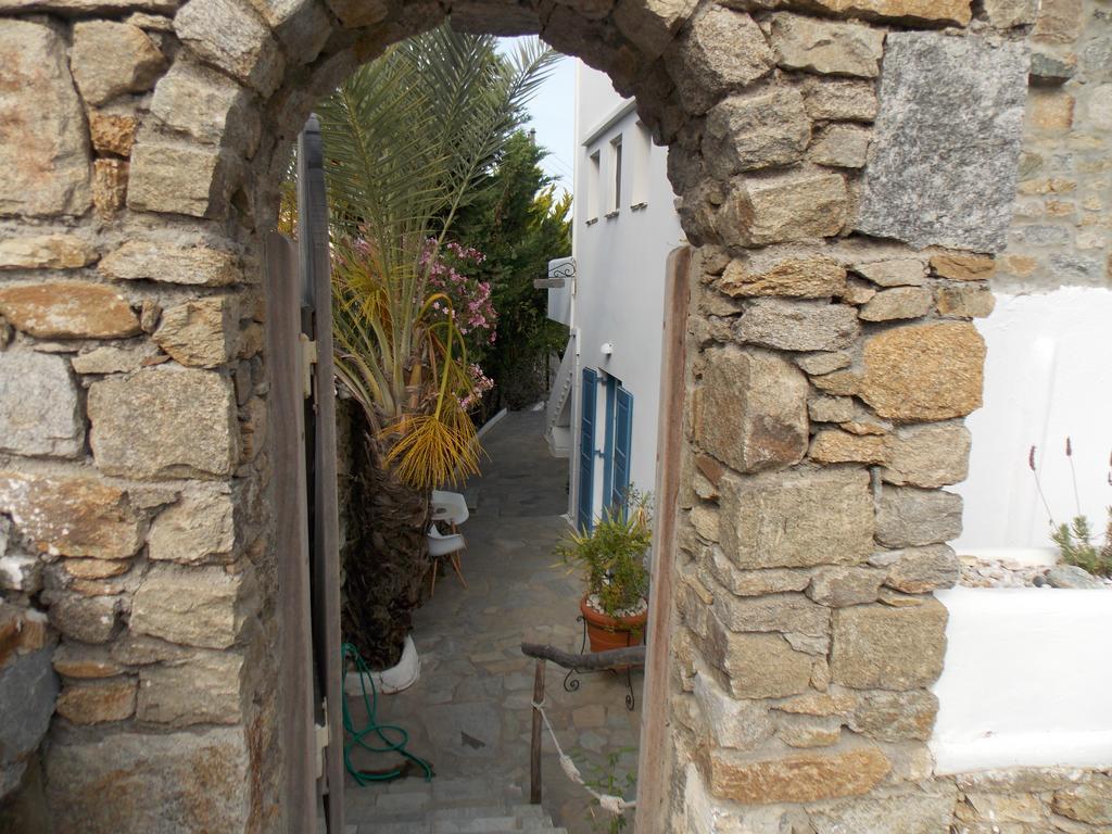 Studios & Suites Rania Mykonos Town 외부 사진