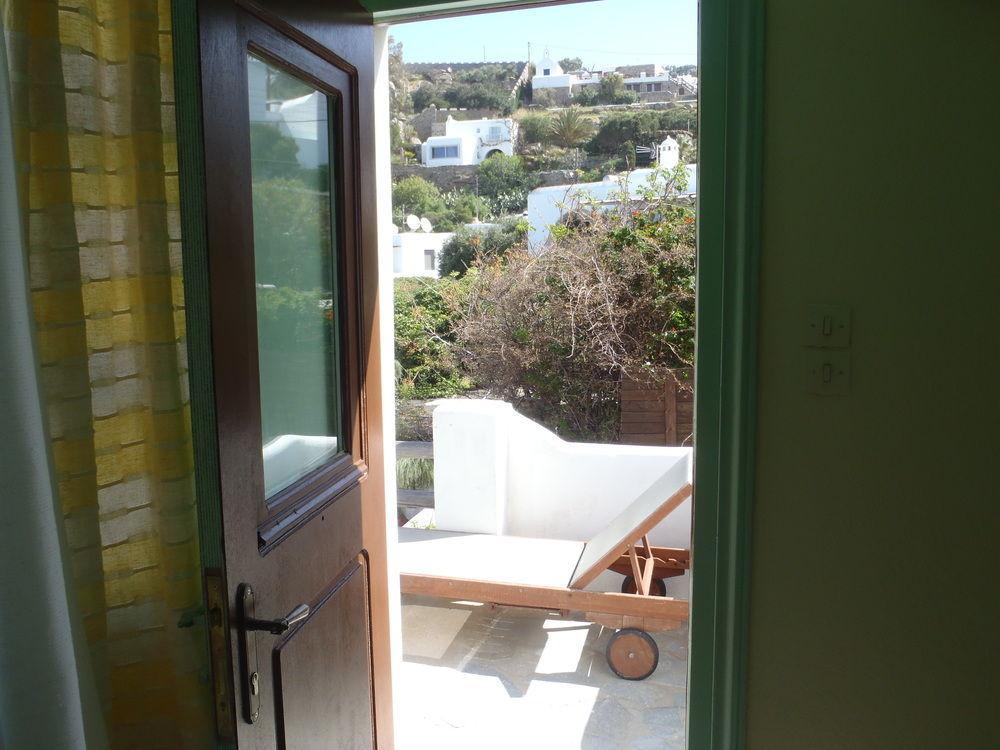 Studios & Suites Rania Mykonos Town 외부 사진