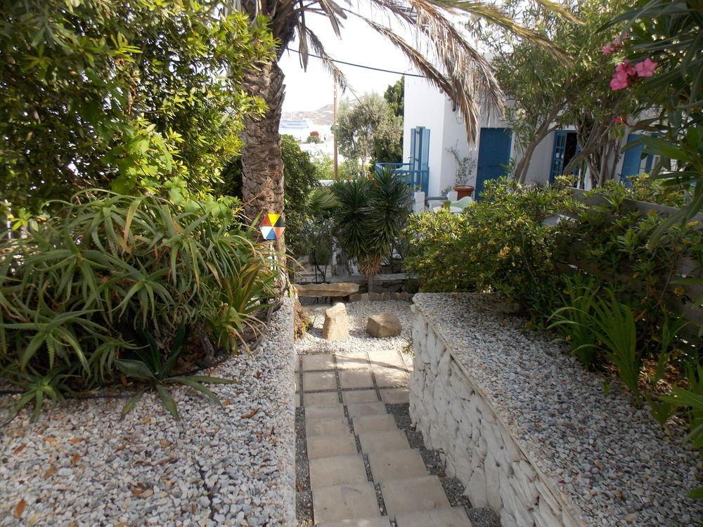 Studios & Suites Rania Mykonos Town 외부 사진