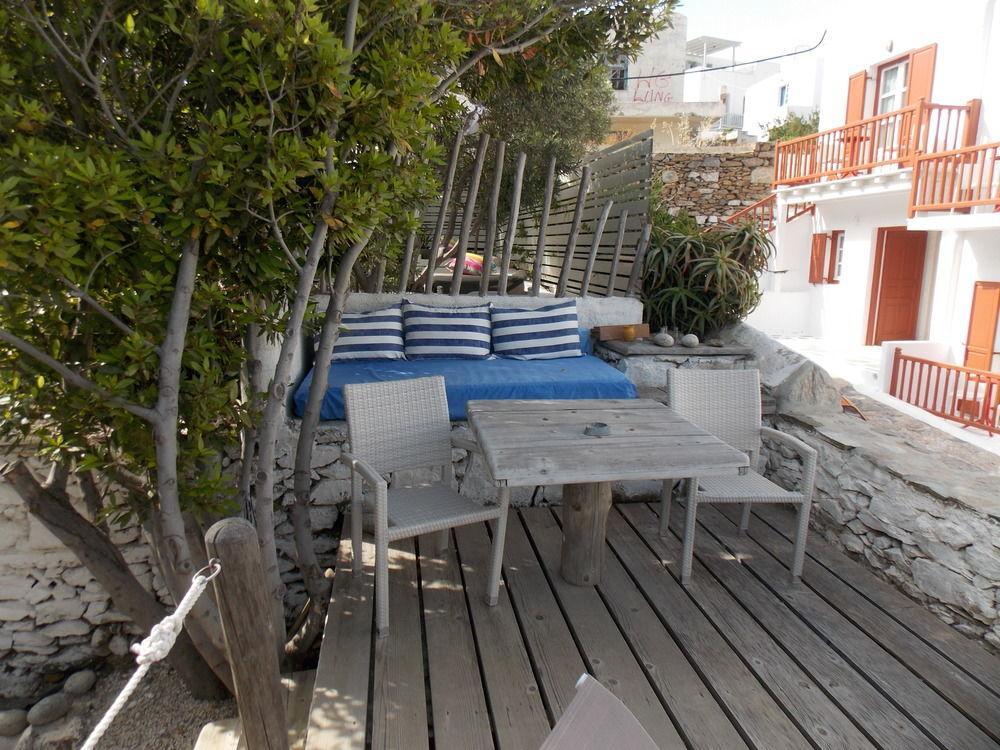 Studios & Suites Rania Mykonos Town 외부 사진
