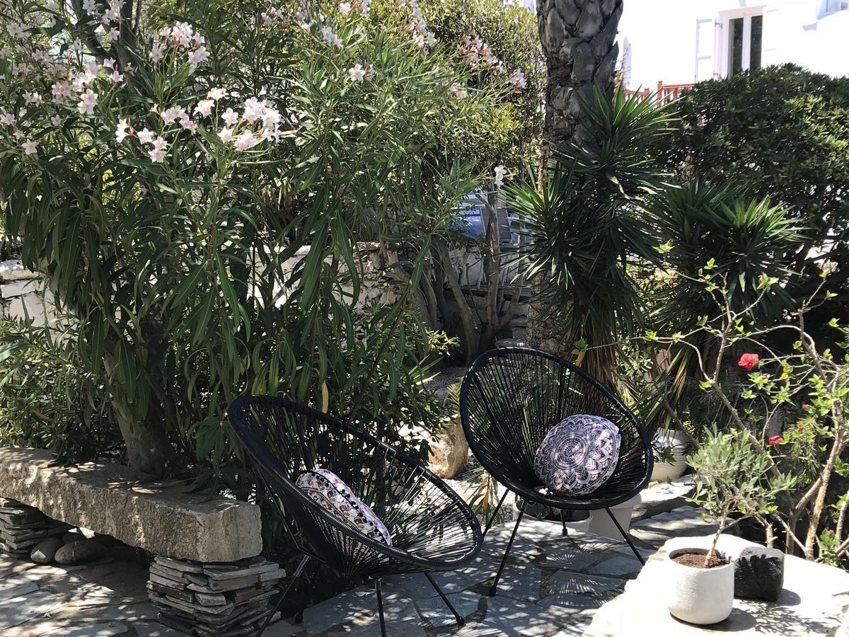 Studios & Suites Rania Mykonos Town 외부 사진