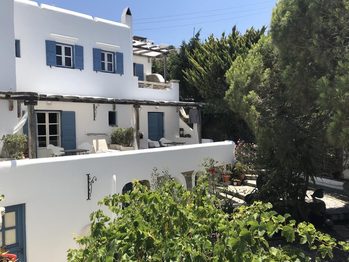 Studios & Suites Rania Mykonos Town 외부 사진