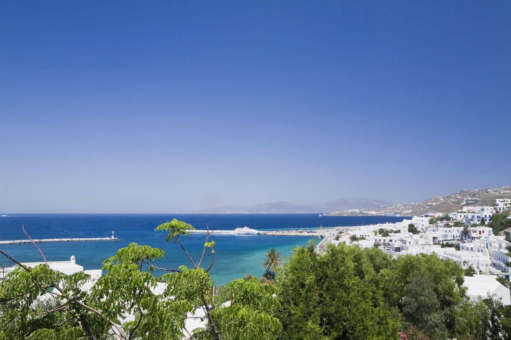 Studios & Suites Rania Mykonos Town 외부 사진