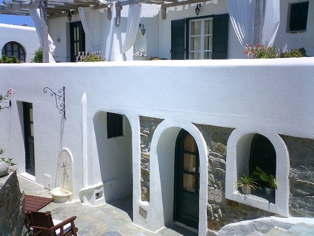 Studios & Suites Rania Mykonos Town 외부 사진